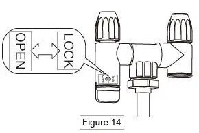 makita XSU03 Cordless Garden Sprayer fig 9