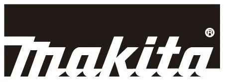 makita XSU03 Cordless Garden Sprayer logo