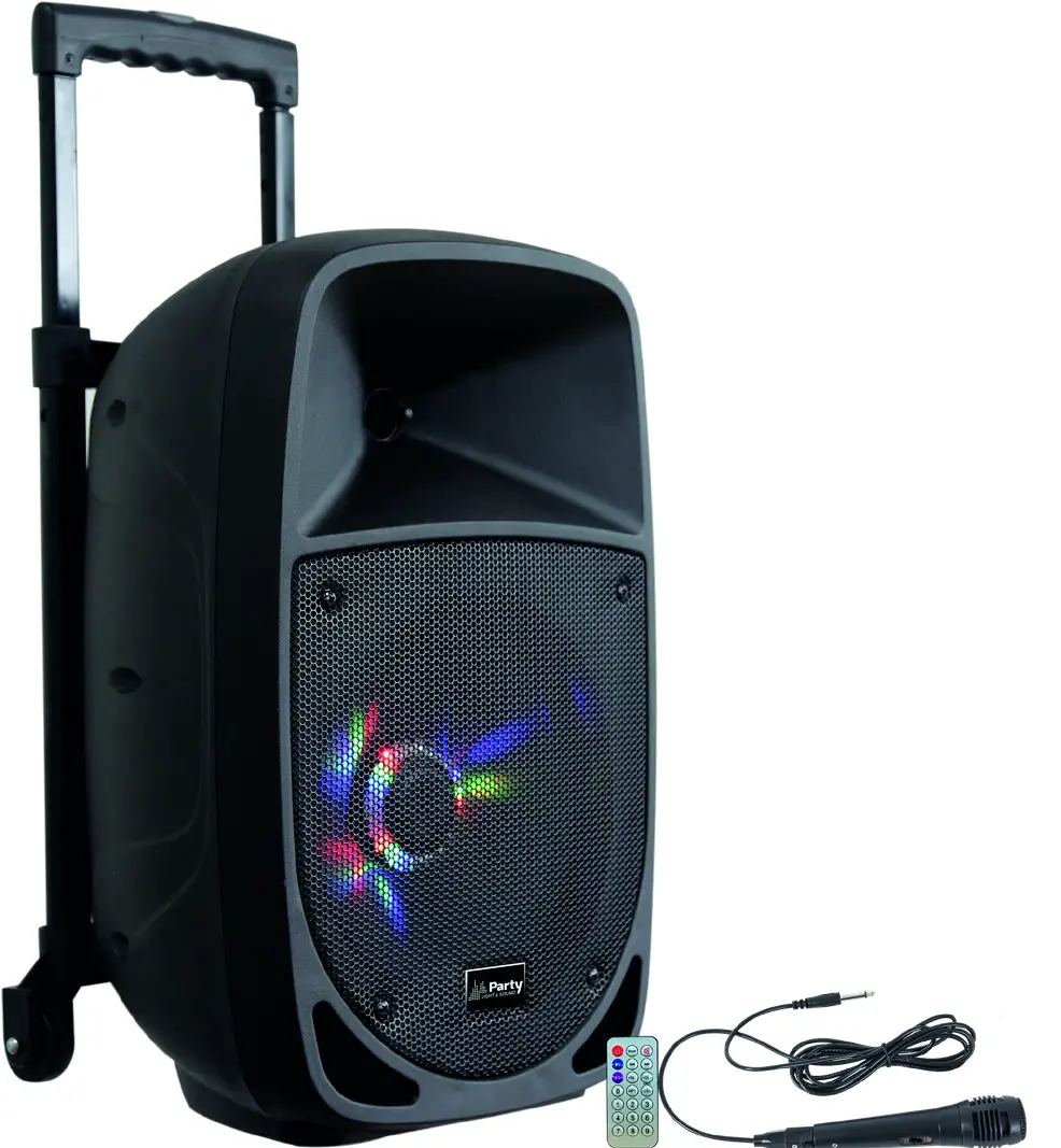 PartY Lotronic Portable Sound System