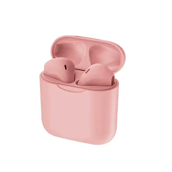 Inpods 12 V5.0 Wireless Earphones Instructions Inpods 12 V5.0 Wireless Earphones Instructions