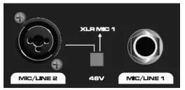 adastra Z44R Multi-Purpose Rack Mixer - fig 1