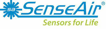 Senseair - Logo