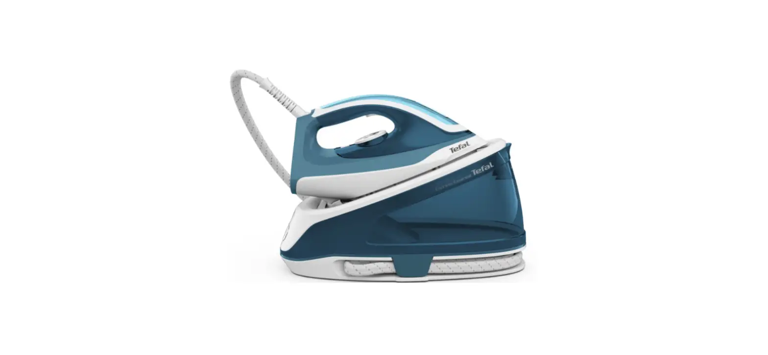 Tefal Sv 6115 Express Essential Steam Generator User Guide