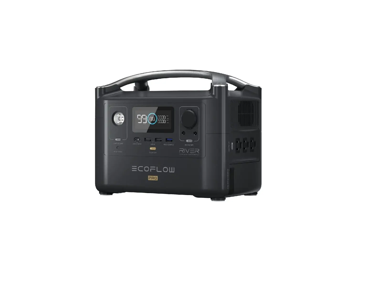 Ecoflow 9415 River Portable Power Station User Guide