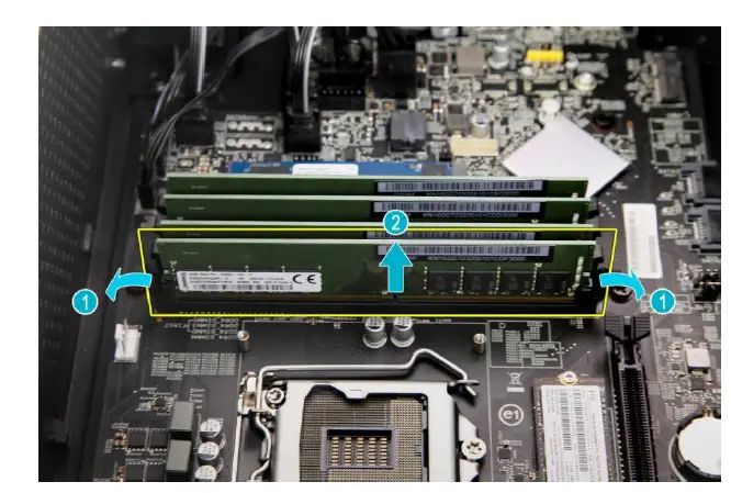 PREDATOR DG.E25AA.009 Orion 3000 PO3-620 Tower Core i7-10700 fig 12