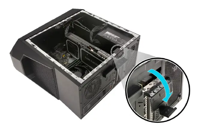 PREDATOR DG.E25AA.009 Orion 3000 PO3-620 Tower Core i7-10700 fig 16