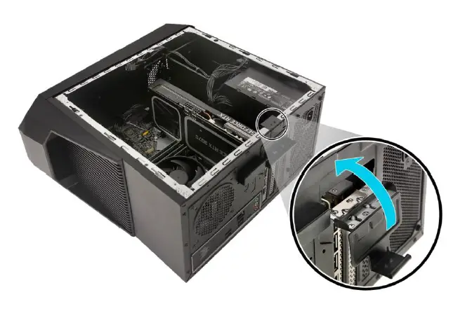 PREDATOR DG.E25AA.009 Orion 3000 PO3-620 Tower Core i7-10700 fig 19