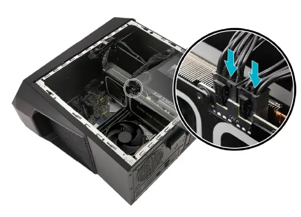 PREDATOR DG.E25AA.009 Orion 3000 PO3-620 Tower Core i7-10700 fig 21