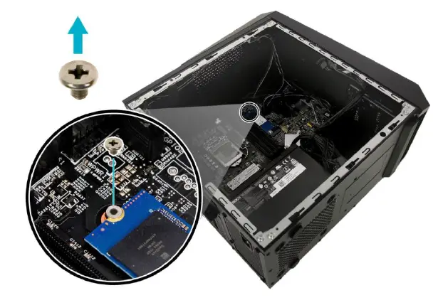 PREDATOR DG.E25AA.009 Orion 3000 PO3-620 Tower Core i7-10700 fig 22