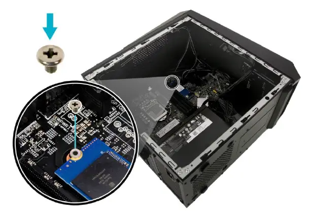 PREDATOR DG.E25AA.009 Orion 3000 PO3-620 Tower Core i7-10700 fig 27