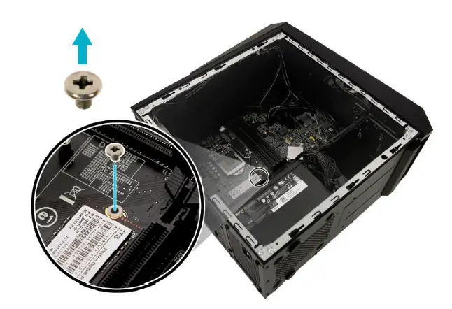 PREDATOR DG.E25AA.009 Orion 3000 PO3-620 Tower Core i7-10700 fig 28