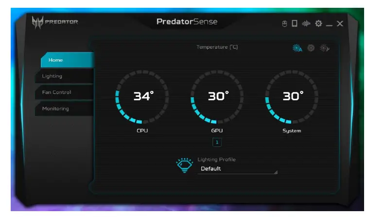 PREDATOR DG.E25AA.009 Orion 3000 PO3-620 Tower Core i7-10700 fig 34
