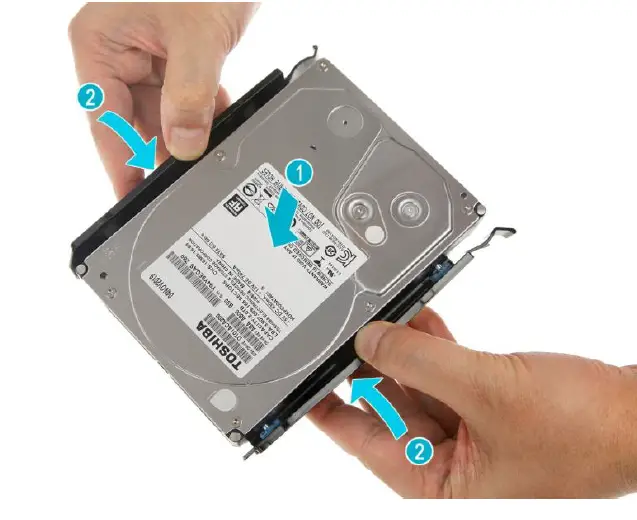 PREDATOR DG.E25AA.009 Orion 3000 PO3-620 Tower Core i7-10700 fig 38