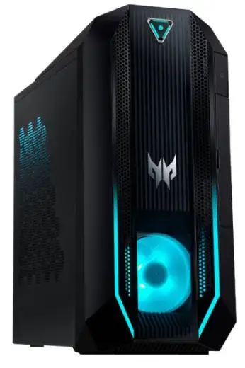 PREDATOR DG.E25AA.009 Orion 3000 PO3-620 Tower Core i7-10700 fig 38