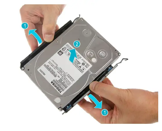 PREDATOR DG.E25AA.009 Orion 3000 PO3-620 Tower Core i7-10700 fig 7