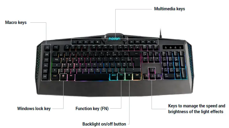 nacon-CL-210-Gaming-Keyboard-1