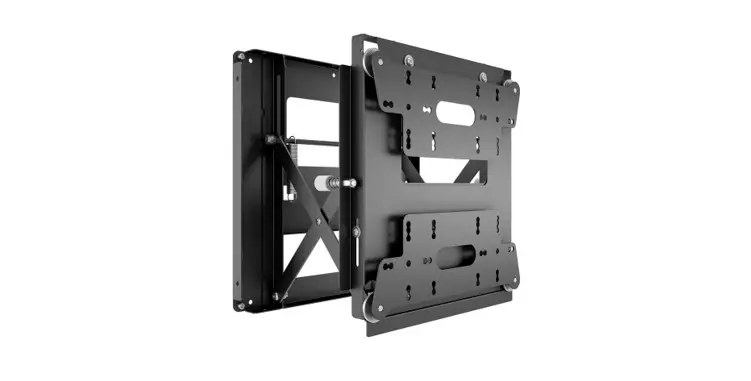 Multibrackets M Public Video Wall Mount Push Small Installation Guide