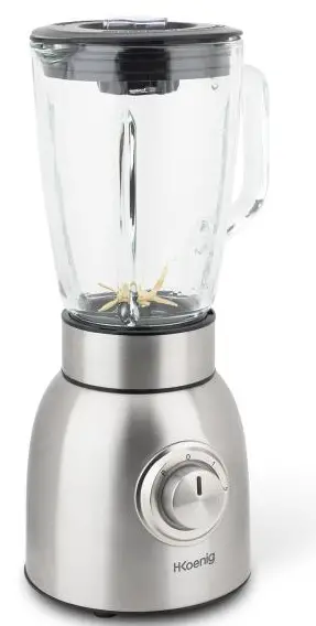 H Koenig MXK32 Blender