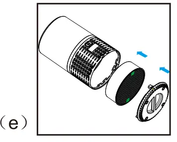Nbdair NBD ADH0 Air Purifier - fig 10