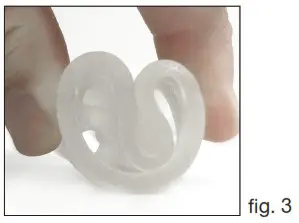 WARING COMMERCIAL CB15 Series 1 Gal Stainless Steel Heavy Duty Electronic Blender - SPIGOT ASSEMBLY 4