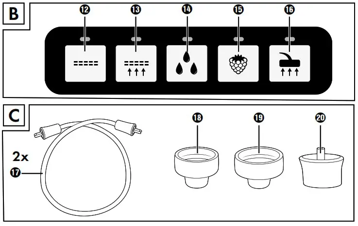 SILVERCREST SV 125 C3 Vacuum Sealer - Product Overview 2