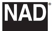 NAD - logo