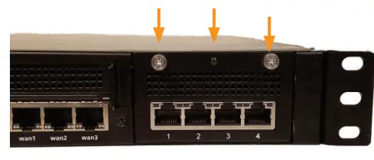 aruba EC-S-P Edge Connect SD-Wan Edge Platform - featured image - Phillips screwdriver
