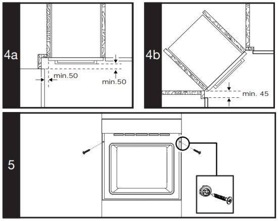 beko BBIE12300XFP 60cm Built-In Oven - Fig 5