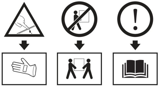 beko BBIE12300XFP 60cm Built-In Oven - pic