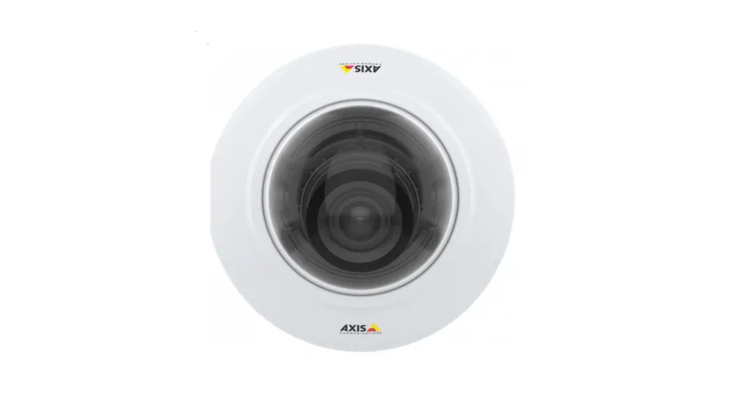 Axis M42 Series M4216-v Dome Camera Installation Guide Axis M42 Series M4216-v Dome Camera Installation Guide