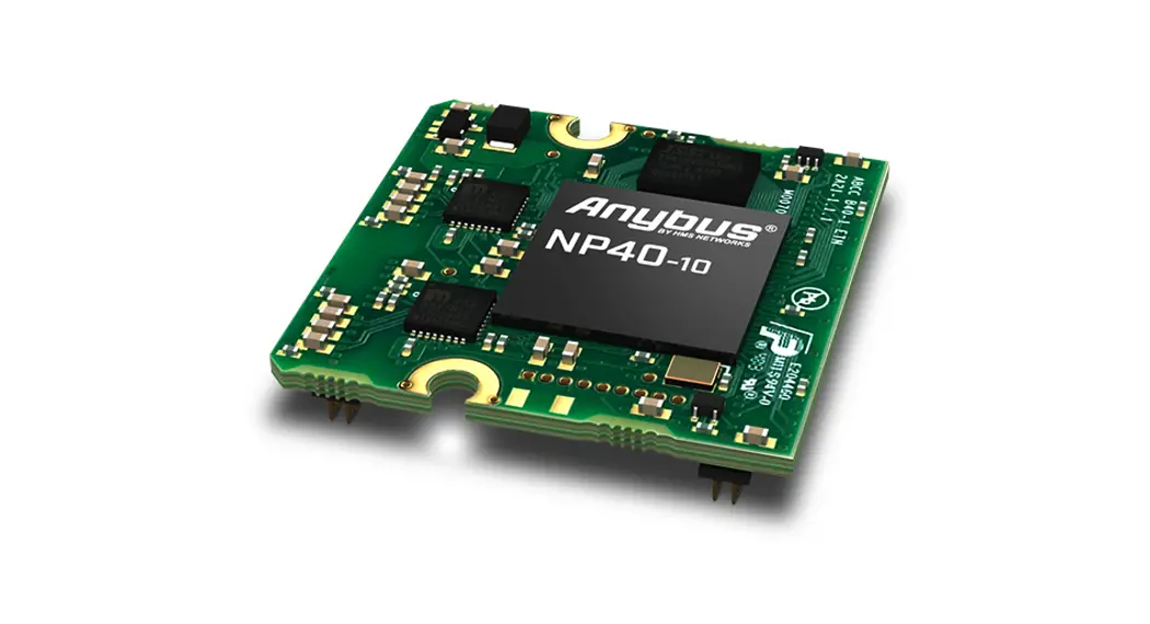 Anybus B40 Modbus Serial Compactcom User Manual