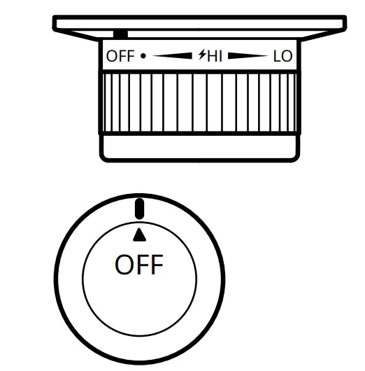 IKEA 404 900 06 Grillskaer Bruleur Lateral Black Stainless Steel Exterior - figure 1