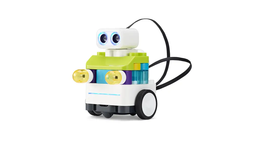 Pai Technology 83122 Botzee Mini Screen-free Coding Robot Instruction Manual Pai Technology 83122 Botzee Mini Screen-free Coding Robot Instruction Manual