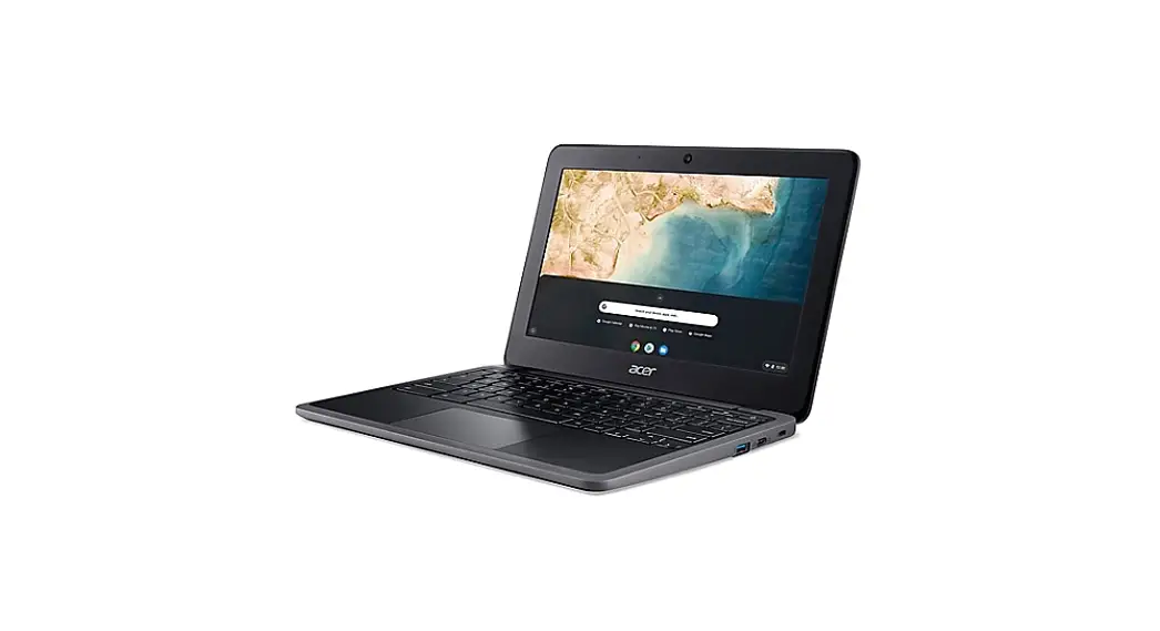 Acer C741 Chromebook 511 Laptop User Guide