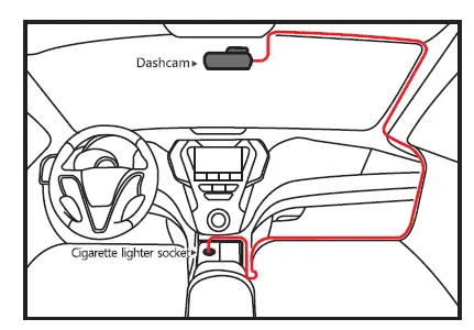 Installation diagram