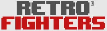 RETRO FIGHTERS LOGO
