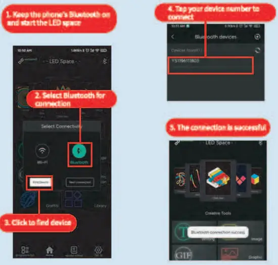 Shenzhen Biosled Technology CXB-02 Car Star - app2