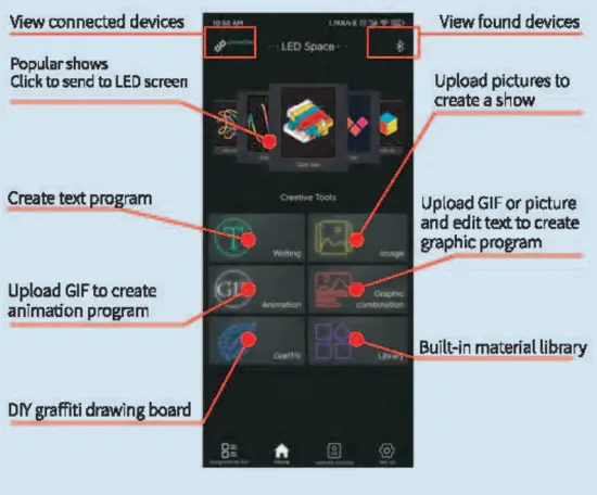 Shenzhen Biosled Technology CXB-02 Car Star - app3