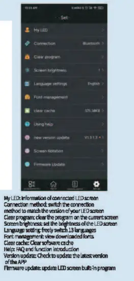 Shenzhen Biosled Technology CXB-02 Car Star - app6