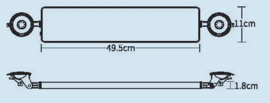 Shenzhen Biosled Technology CXB-02 Car Star - fig1