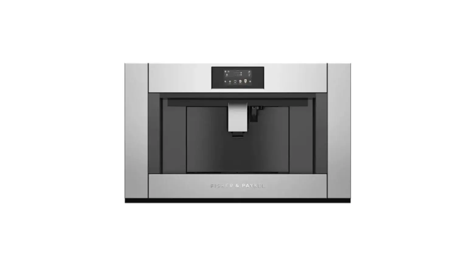 Fisher Paykel Eb30psx1 Built-in Coffee Maker Installation Guide