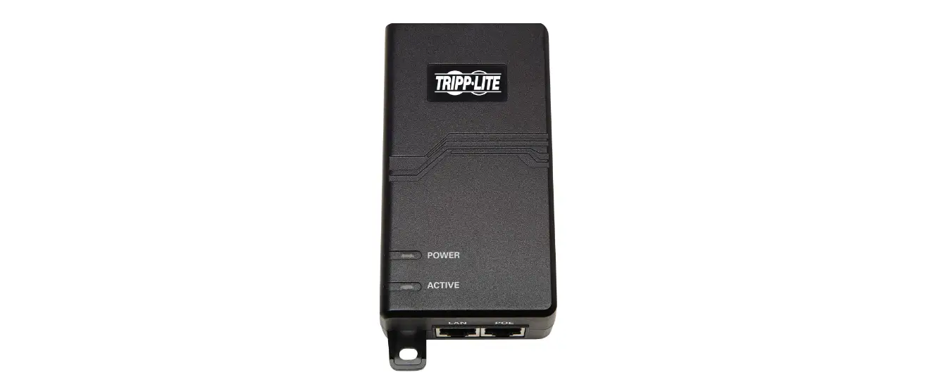 Tripp Lite Npoe-30w-1g 1-port Gigabit High-power Poe+ Midspan Injector Owner's Manual