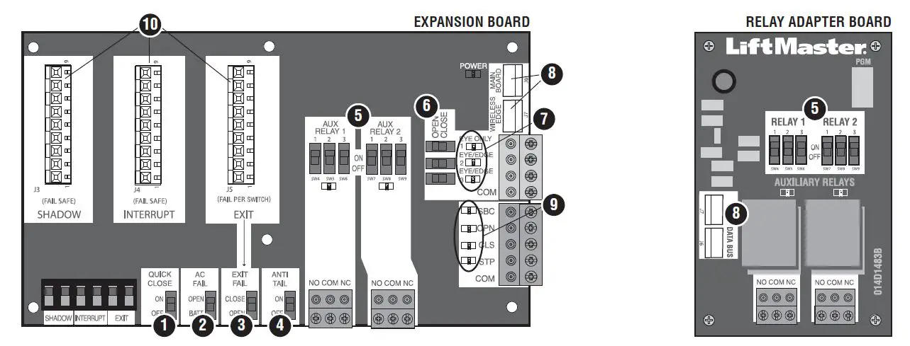 LiftMaster-Operator-Alarm-fig7
