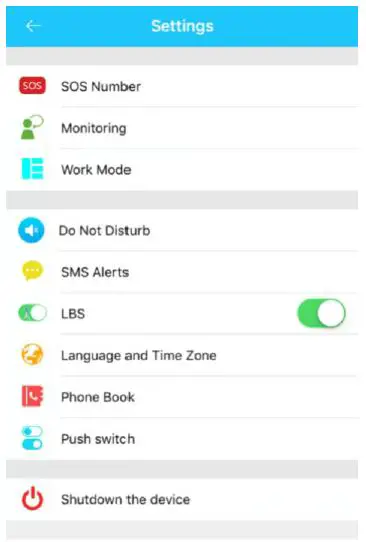MOOCHIES Screen Protector for Kids Smartwatch Phone-FIG4