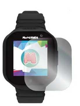 MOOCHIES Screen Protector for Kids Smartwatch Phone-PROD