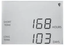 Safety Siren Pro4 Series Radon Gas Detector-fig3