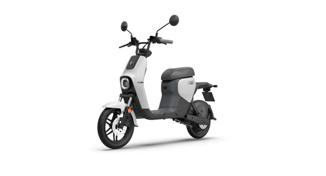 Segway B110m B Series Electric Moped User Manual Segway B110m B Series Electric Moped User Manual