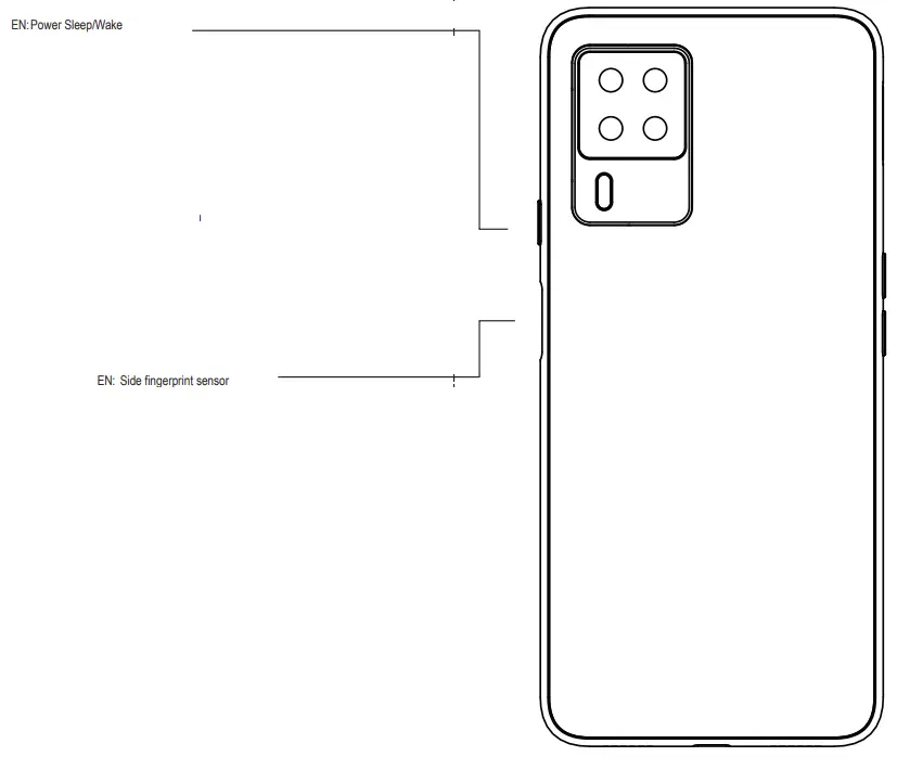 CUBOT X50 -Smartphone- Android -11-8GB- RAM+128GB- ROM- 6.7- Inch- Large- Screen- Mobile -Phone-fig-2