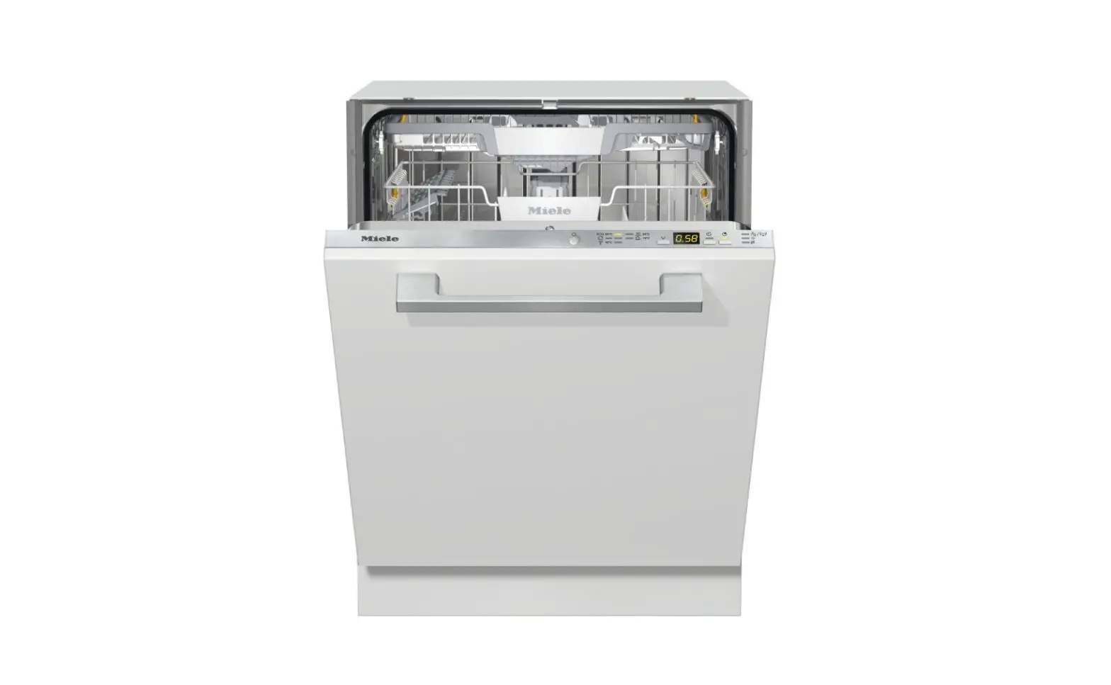 Miele G 5263 Dishwasher Instruction Manual Miele G 5263 Dishwasher Instruction Manual