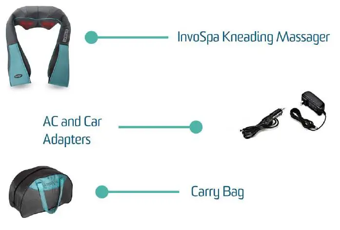 INVOSPA-Shiatsu-Back-Shoulder-and-Neck-Massager-with-Heat-Electric-Deep-Tissue-4D-Kneading-Massager-1